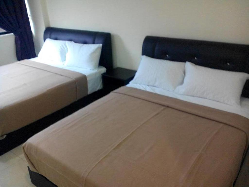Rst Hotel 新山 客房 照片
