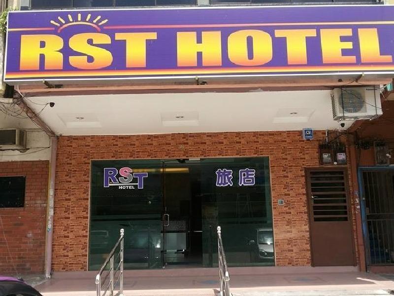 Rst Hotel 新山 外观 照片